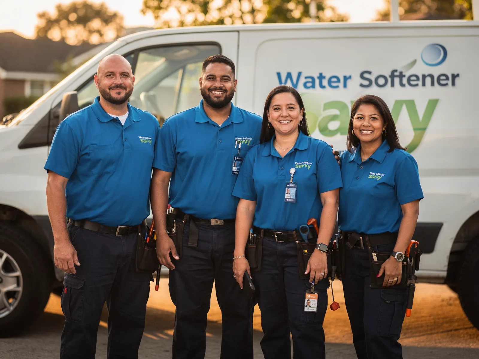 Water Softener Installation company in Chattanooga, TN